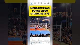 Download lagu Cara Mengaktifkan Fitur Putar Video Otomatis di FB mp3