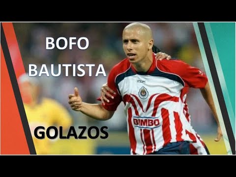 The best GOALS of the great BOFO BAUTISTA