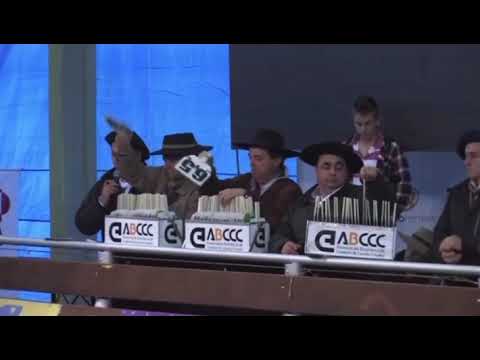 Craque Floreio Gravatá - Freio de Ouro 2014 #cavalosminhapaixao #cavalocrioulo 🎥 @carlosgianotti