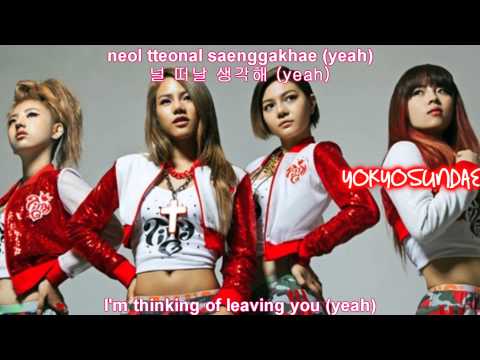 Tiny G - Minimanimo (Eng/Rom/Han)