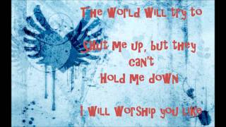 Worth Dying For - Crazy with lyrics