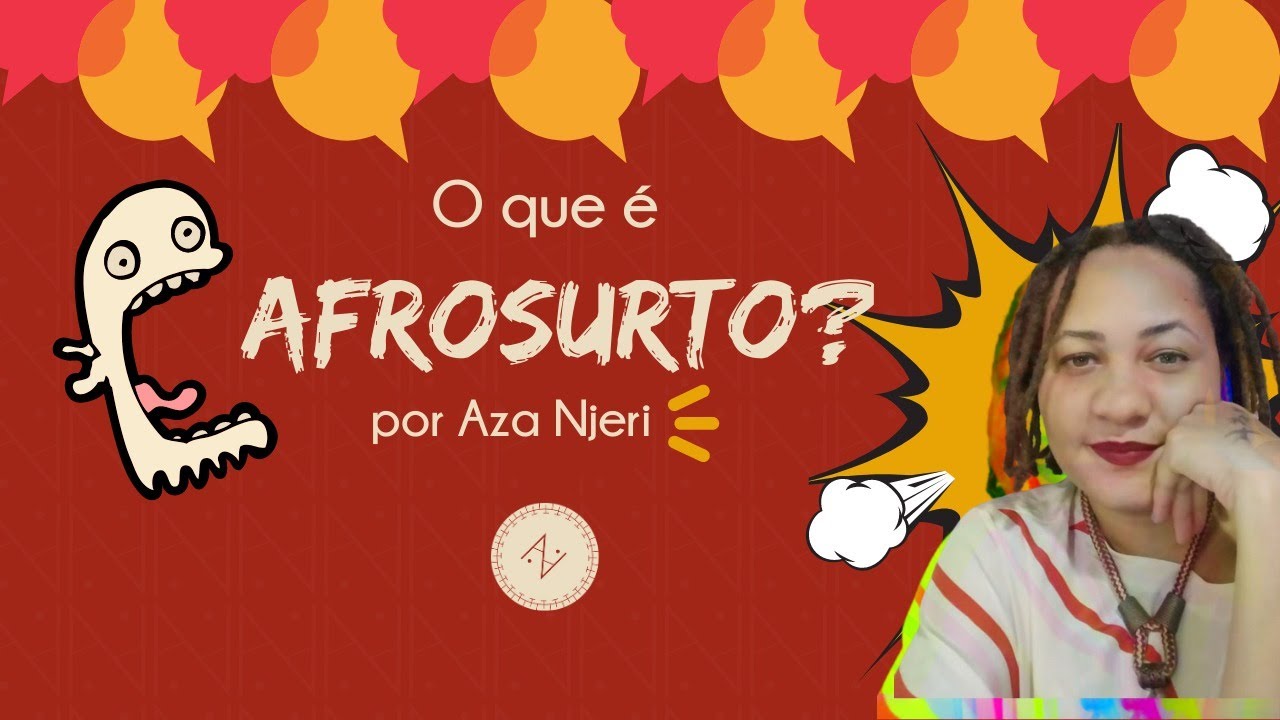 O QUE É AFROSURTO?