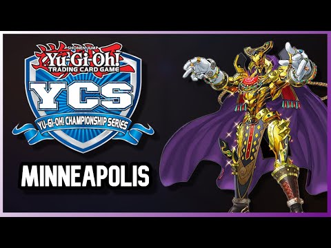 YCS Minneapolis - Eldlich Deck Profile