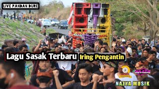 Download lagu Lagu Sasak Iring Penganten,, nyongkolan di pandan dure, Nazya Musik Terbaru 2022 mp3