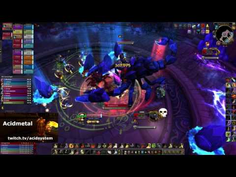 Nighthold Heroic - Skorpyron - (Retribution Paladin)