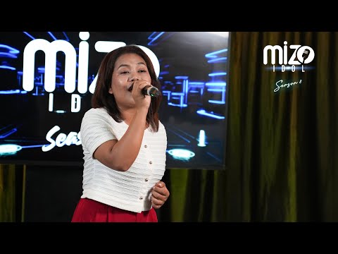 MIZO IDOL 1ST ROUND - LALHLIMPUII, HMUNLAI