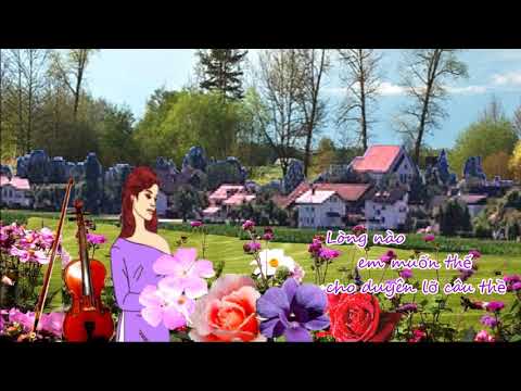 Thương Muộn - Giọng ca Hà Thanh - Nhạc Nguyễn Văn Đông