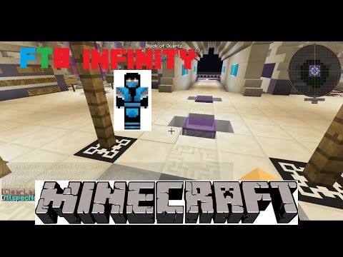 Minecraft: FTB Infinity S2 Ep1 Mode Showcase