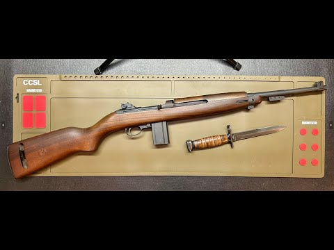 Inland M1 Carbine