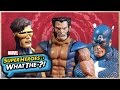 Marvel Super Heroes: What The--?! Avengers vs. X-Men Part 1