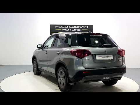 Suzuki Vitara 1.4 BOOSTERJET HYBRID S SZ-T 5DR - Image 2