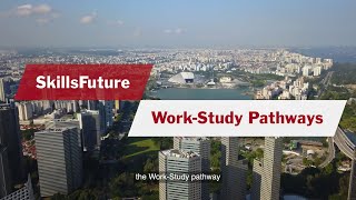 SkillsFuture Work-Study Pathways