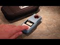 How to Setup and Use a OPTi Multiple Scale Digital Handheld Refractometer