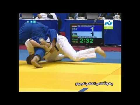 Islam El Shehaby EGY WC 2010