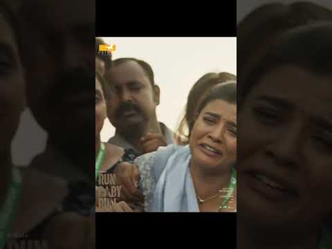 Run Baby Run - In Theaters Near You From Today..! #runbabyrun #rjbalaji #aishwaryarajesh #shorts