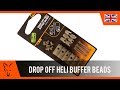 ***CARP FISHING TV*** Edges Drop Off Heli Buffer Beads