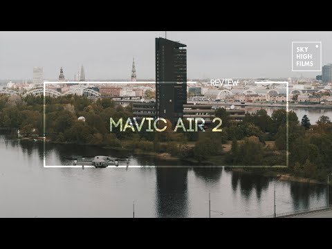 MAVIC AIR 2 | CINEMATIC REVIEW