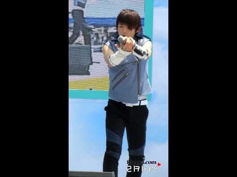 110528 suwon tbroad hope sharing concert - clap by Rickya.com