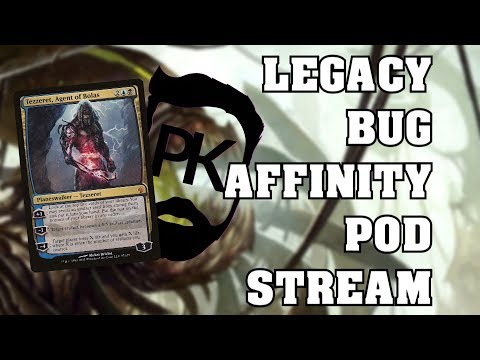 "Will we ever pod?" - BUG Affinity Pod Stream VOD