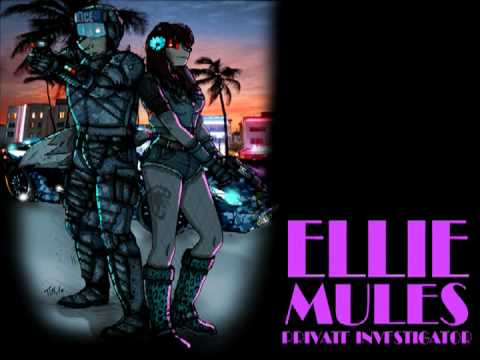 ©Ellie Mules Private Investigator Soundtrack Track 02: Suspicion