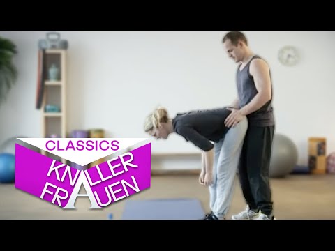 Verspannungen lösen? | Knallerfrauen mit Martina Hill