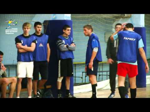 Global Logic - Uarnet  [Огляд матчу] (ІТ-ліга. 3 тур)