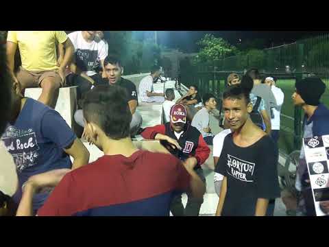 Chivasaky vs Oliver vs Pergamino [Gloryus Rapper Jr/semifinal]