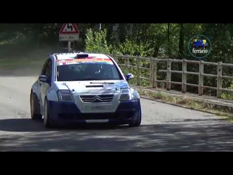 CLIP 31°Rally LANA 2018 Foglietti-Ghisleri by Ferrario