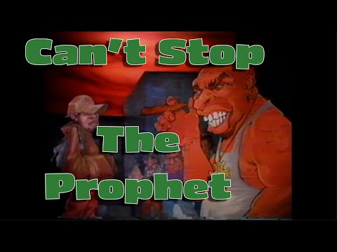 Jeru The Damaja - Can't Stop The Prophet - Best Quality
