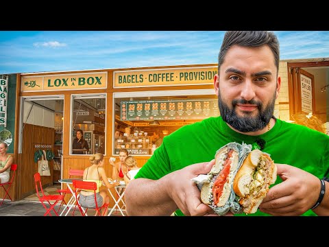 I Tried Sydney's VIRAL Food - 2026 Kickoff (Part 2)