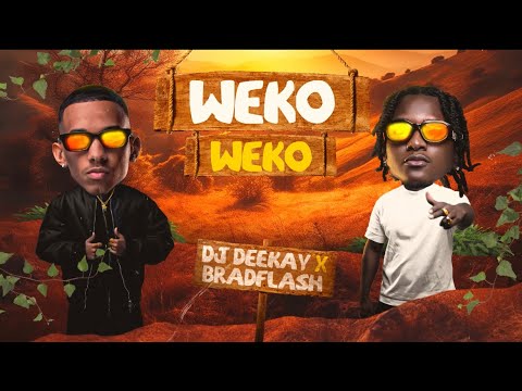 DJ Deekay, BradFlash - Weko Weko