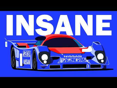 When Nissan Went Mad