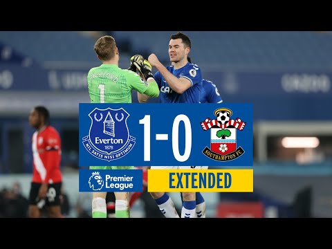 FC Everton Liverpool 1-0 FC Southampton
