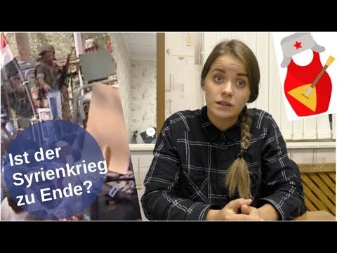 Ist der Syrienkrieg zu Ende? [Video]