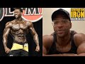 Raymont Edmonds Full Interview | Prison Time, Losing Olympia 2020 & More