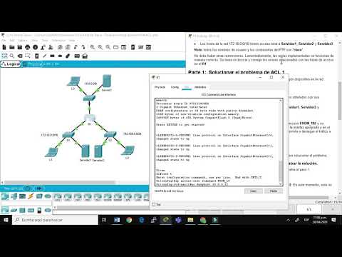7.3.2.4 solucion  de las ACL IPv4