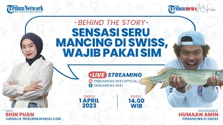 Cerita Seru WNI Berbagi Pengalaman Hobi Mancing di Swiss, Ternyata Harus Punya SIM