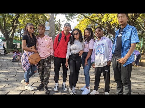 FINJAH x NEL x ANDRIAN x MK - Tafanay sy ny ex 2.0 (Clip officiel 2023) (Groupe ORTIZ)