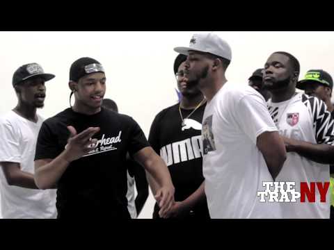 E.T.G. vs DA The Trend$etta