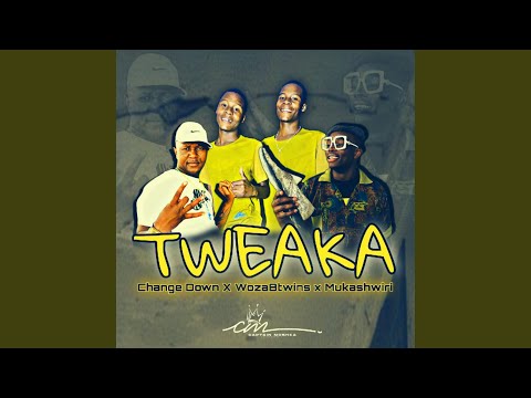 Tweaker (Original Tribe) (feat. Change Down & Mukashwiri)