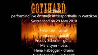 Gotthard - I Don't Mind - Homegrown - Alive In Lugano (Bonus Version)