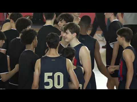 #CadetBQ / Final C.C. Cadet Masculí Preferent 2022-23