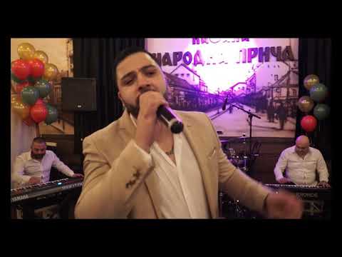 Sefki Jahic Caci i OrkestarAce Cergara Novogodisnji Program - Svi me poznaju