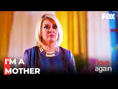 Mukaddes Won't Leave Fatih Alone - Love Again Episode 114