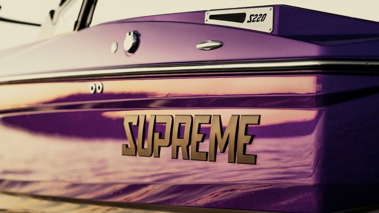 2026 Supreme S220 - Superior Style