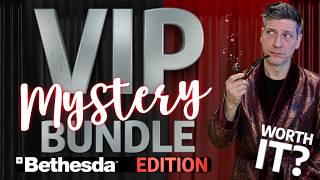Is the Fanatical VIP Mystery Bundle Bethesda Edition Bundle Worth it?