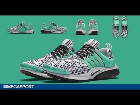 Кросівки Nike Air Presto Gpx, відео 6 - інтернет магазин MEGASPORT