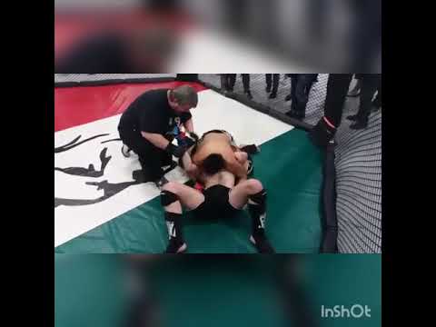 (Il Faraone) mohamed elabd mma