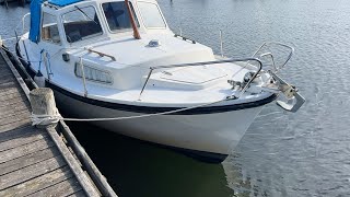 Yacht a motore Kabinebåd Winga 25 in vendita - Immagine 4 | Autoline IT Yacht a motore Kabinebåd Winga 25 | Immagine 4 - Autoline