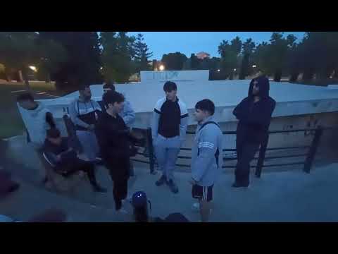 YayoBattle| Ángel RZ vs Navalon | Octavos |